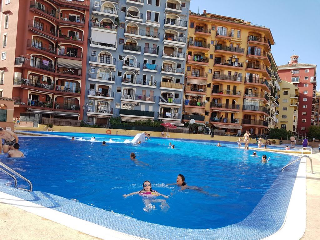 Апартаменты Mirant El Mar Порт Саплайя Экстерьер фото